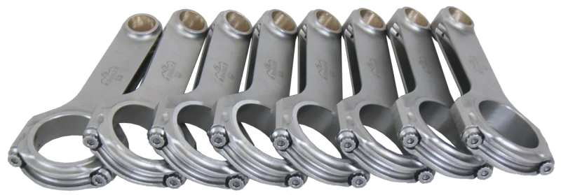 Eagle Chevrolet Small Block 6.000in Length Forged Steel 4Th Generation H-Beam Rods - Set of 8