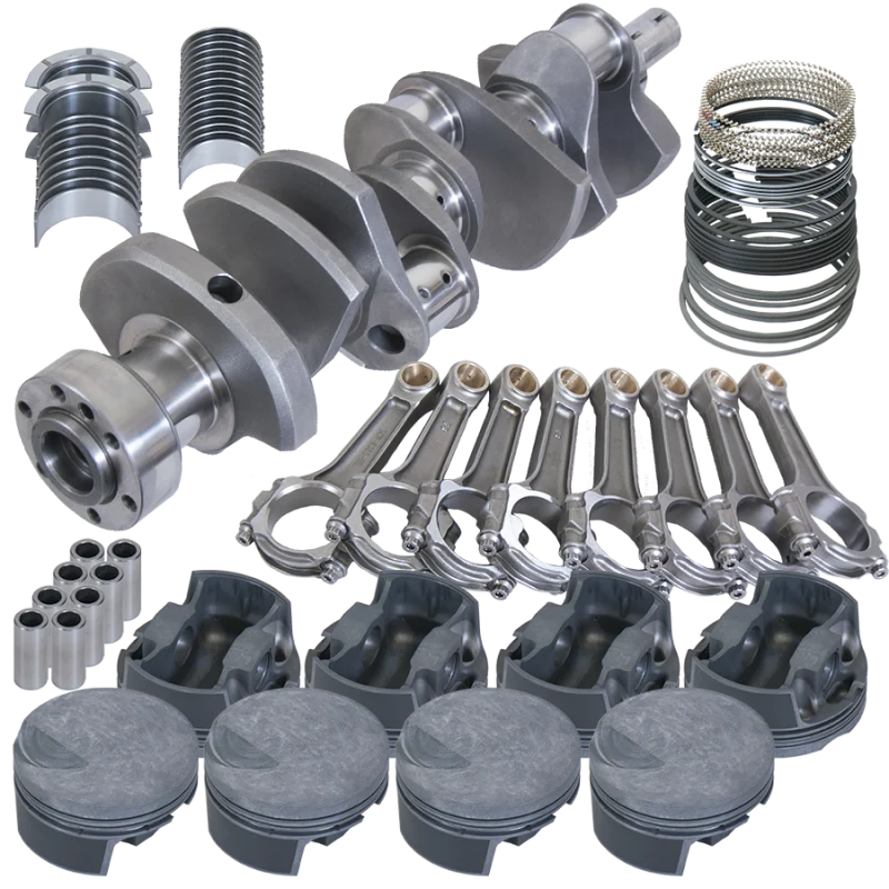 Eagle Chevy Big Block Street and Strip Rotating Assembly 4.310In Bore / 4.250In Stroke / -3CC Dome