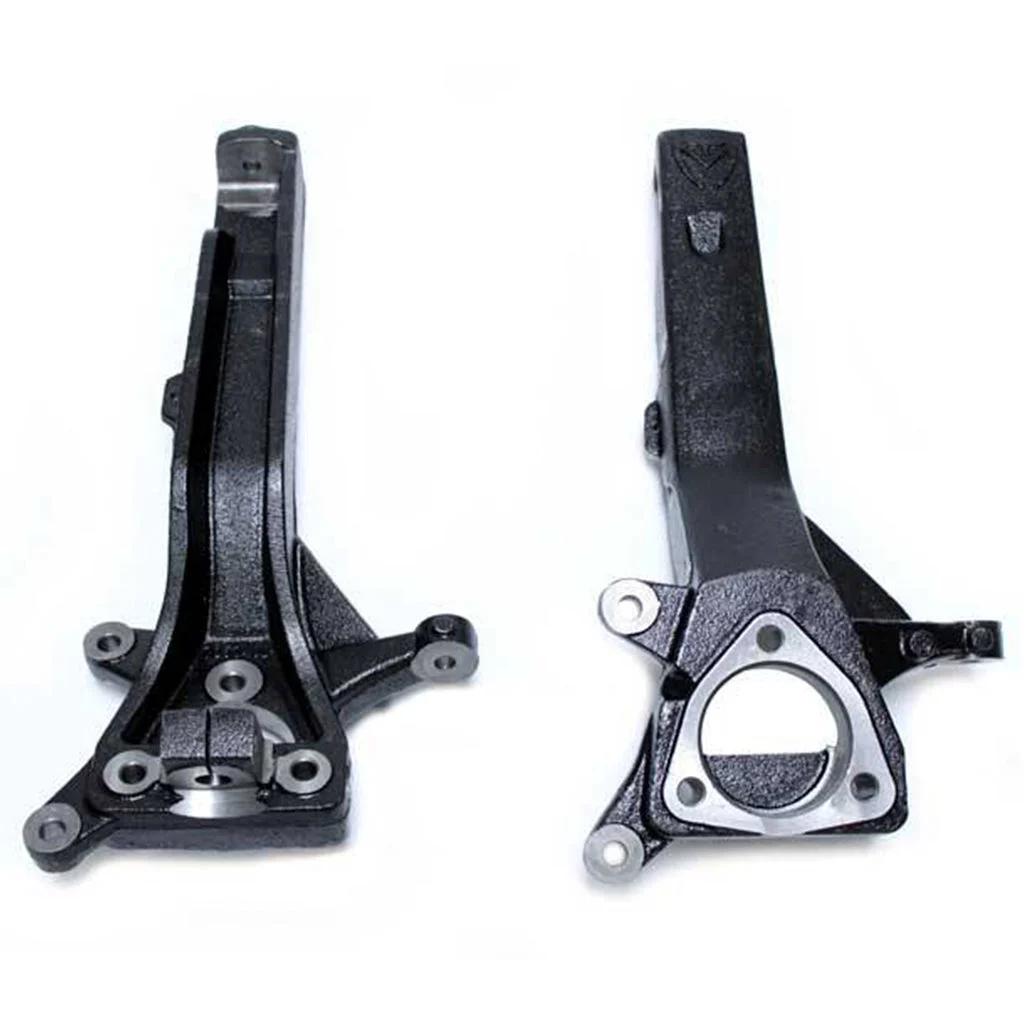 Knuckle Box Pair Cast Steel 2014-2019 Classic Silverado/Sierra 1500 - BDS021660
