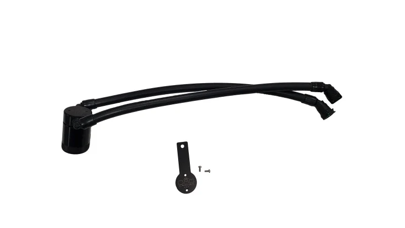 J&L 2025-2026 Ram 1500 3.0; 22-25 Jeep Wagoneer 3.0 Separator-Black