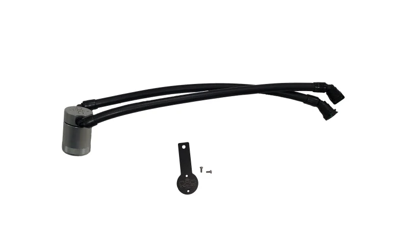 J&L 2025-2026 Ram 1500 3.0; 22-25 Jeep Wagoneer 3.0 Separator-Silver