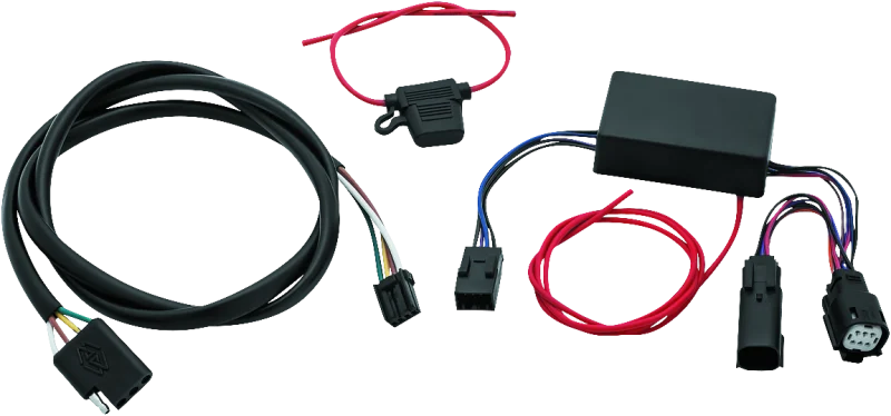Kuryakyn Trailer Wiring Harness 4-Wire