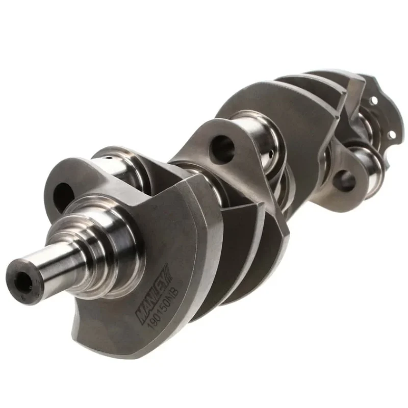 Manley Chevrolet Small Block Forged 4.000in Stroke Crankshaft