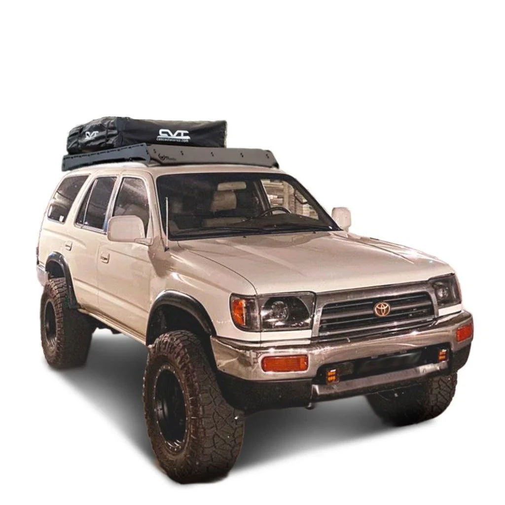 PRINSU Toyota 4Runner 3rd Gen 1995.5-2002 Full Roof Rack