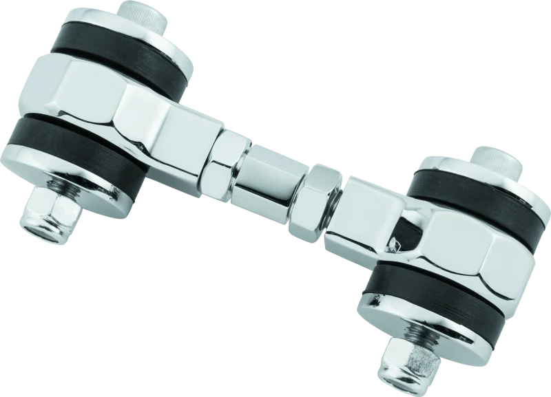 Twin Power 04-17 Dyna Top Stabilizer Link Chrome