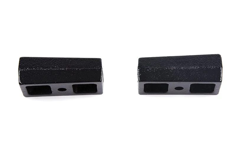 Zone Offroad 2in Tapered Lift Blocks