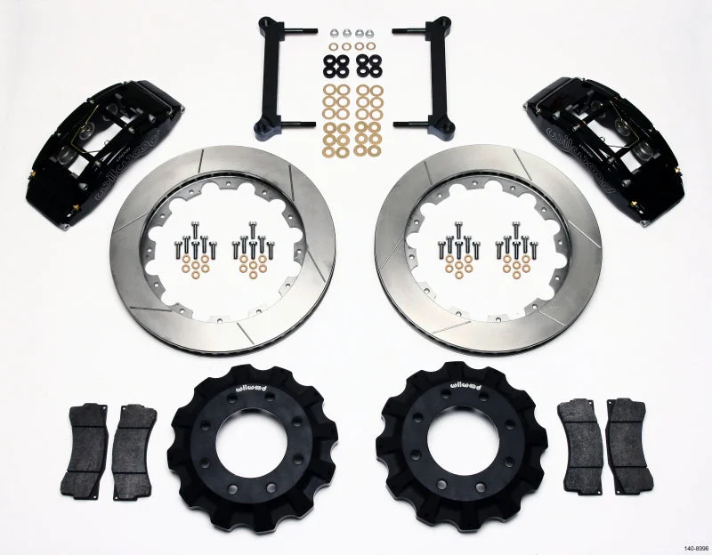 Wilwood TC6R Front Kit 16.00in 1999-2010 GM H2 Truck/SUV 2500