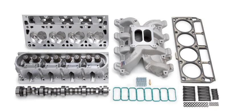 Edelbrock 2008+ LS3 Engines Performer RPM 505 HP Top End Kit