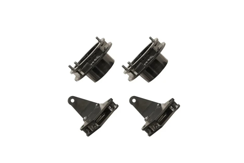 Fabtech 2024 Toyota Tacoma 4WD (Ex. TRD Pro Models) Rear Coil Spacer Kit
