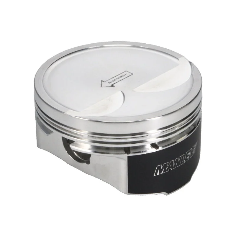 Manley Chevrolet 5.3L LS Gen III Piston Set - 3.785in Bore 1.115in CH, -7.00 CC