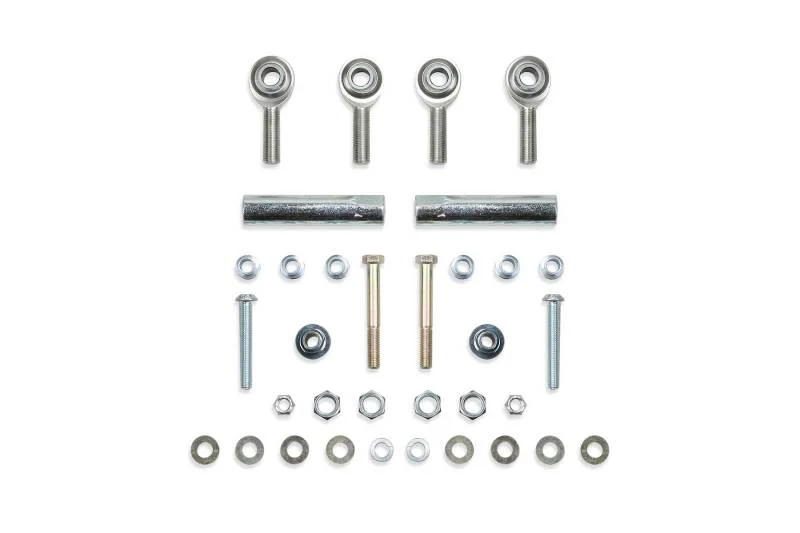 Fabtech 05-13 Toyota Tacoma Front Sway Bar End Link Kit