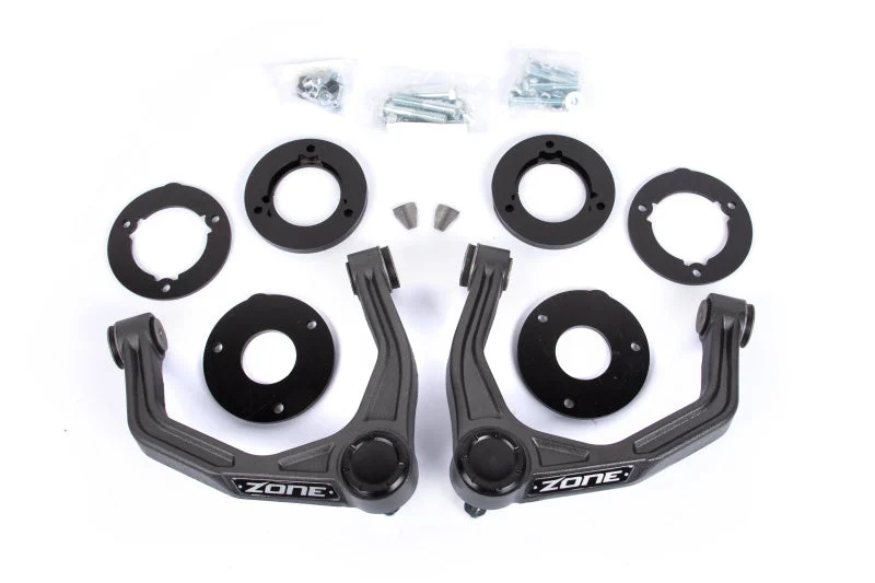Zone Offroad 19-21 Chevy Silv/GMC Seirra 1500 AT4/TrailBoss 1.75in Leveling Kit