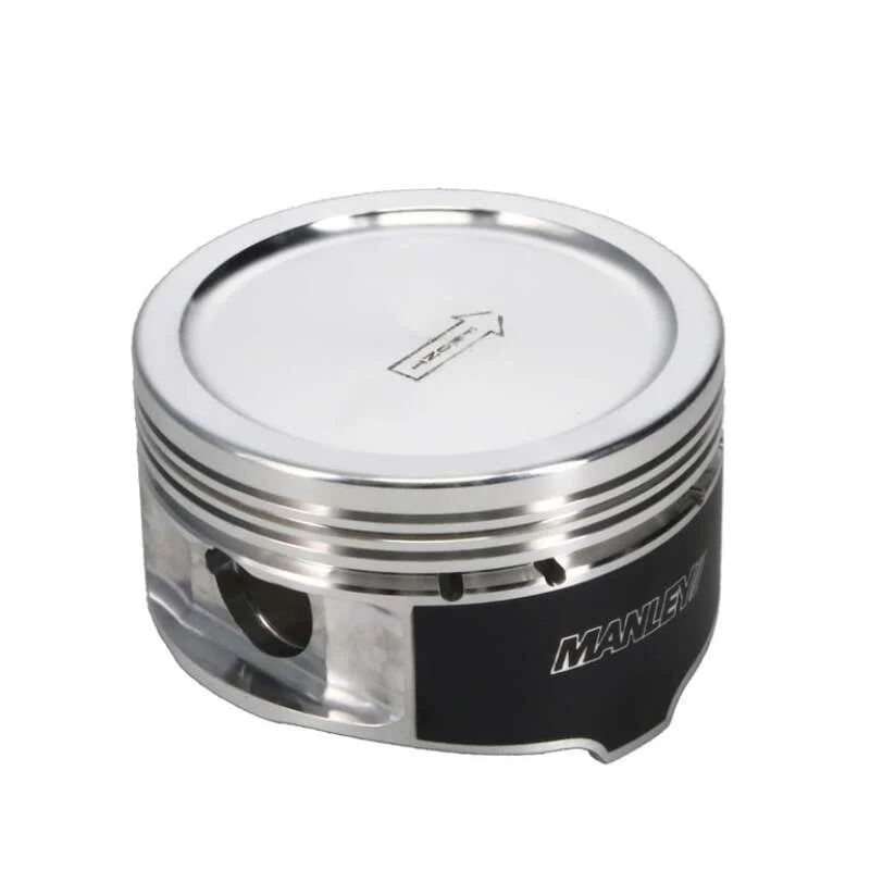 Manley Ford 4.6L Modular V8 Piston Set - 3.582in Bore 1.200in CH, -23.00 CC
