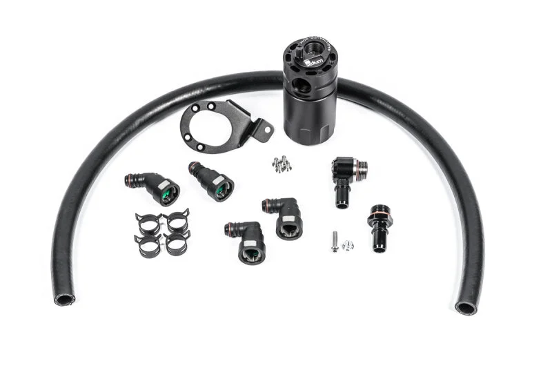 Radium Engineering 2018+ Ford Mustang GT Catch Can Kit PCV Fluid Lock