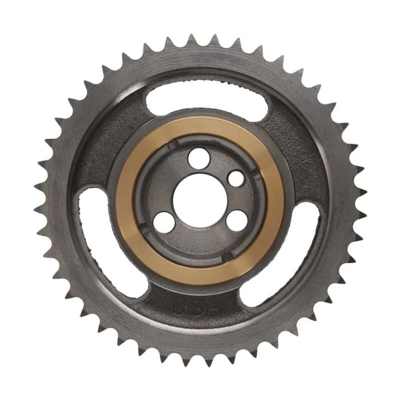 Manley Race Roller Timing Chain Kit - Small Block Chevrolet - Shim