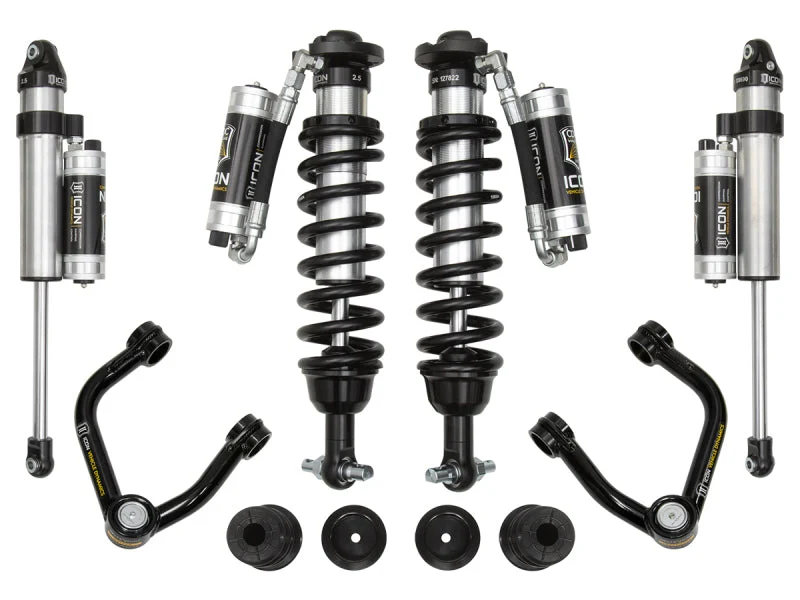 ICON 2019+ Ford Ranger 0-3.5in Stage 5 Suspension System w/Tubular Uca