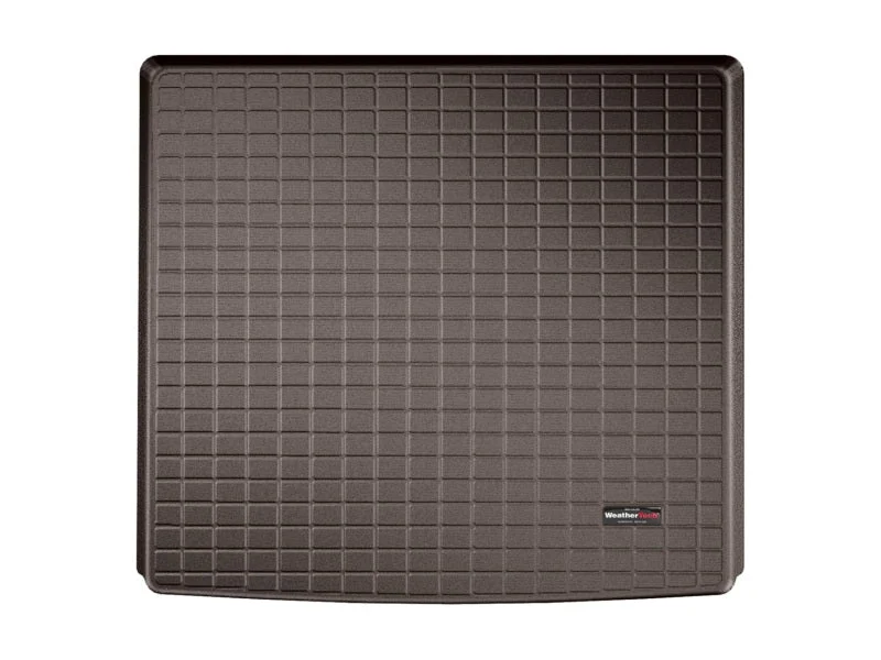 WeatherTech 2021+ Chevrolet Suburban Trunk Cargo Liner - Cocoa