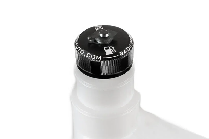 Radium Engineering Dump Can Fuel Filler Cap