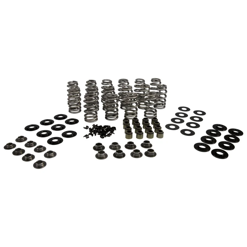 Comp Cams Valve Spring Kit, Beehive, .62 5 Lift, Lt4, Tool Steel Retain Er