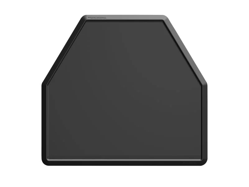WeatherTech Round All-Purpose Mat 35in. - Grey