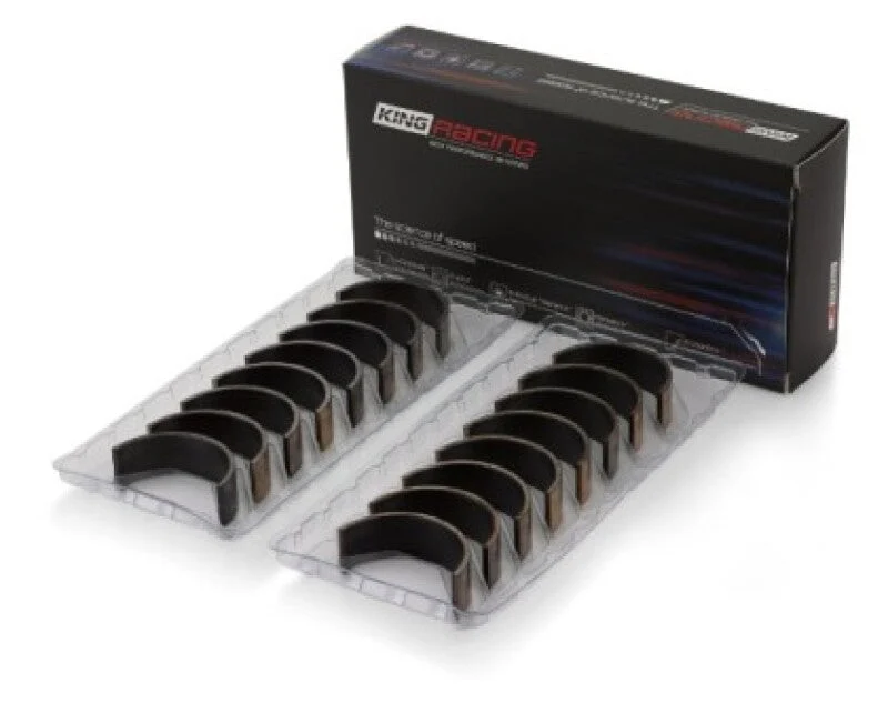 King Engine Bearings Chevrolet 396-502 GEN IV/V/VI HP-Series Main Bearings (Size 020)