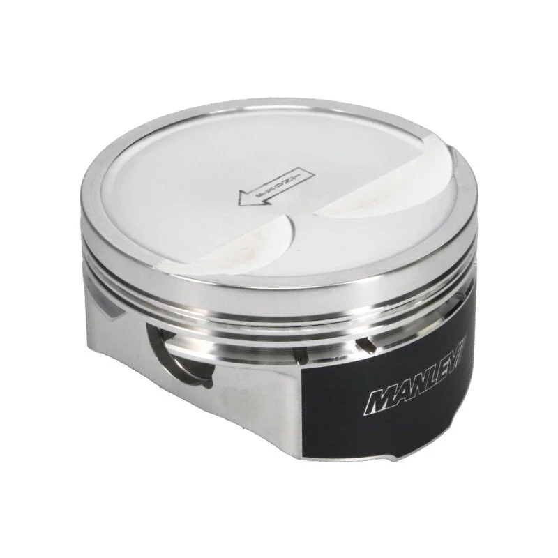 Manley Chevrolet 5.3L LS Gen III Piston Set - 3.800in Bore 1.115in CH, -7.00 CC