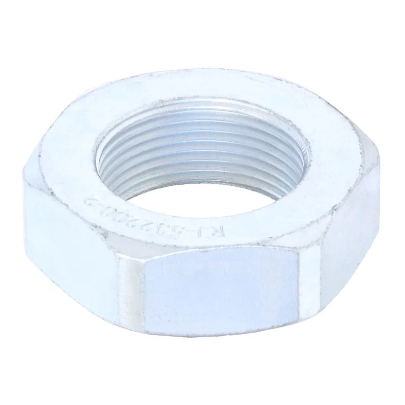 RockJock Jam Nut - 1-1/2in -12 RH Thread For Threaded Bung