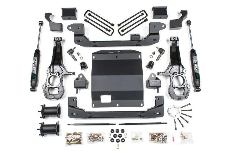 Zone Offroad 2015 Colorado/Canyon 5.5in Suspension