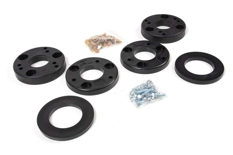 Zone Offroad 2022+ Ford F-150 Lightning AWD 3in Suspension Lift Kit 3/4in Rear Spacer