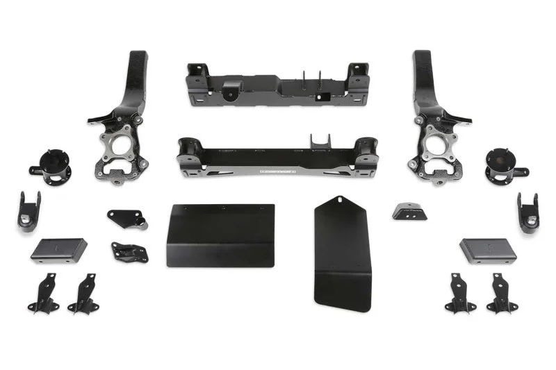 Fabtech 21-24 Ford Bronco 5in Shock Spacer Box