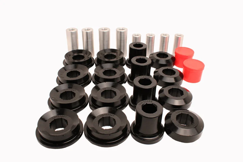 Energy Suspension 12-20 Tesla Model S Front Control Arm Bushing Set