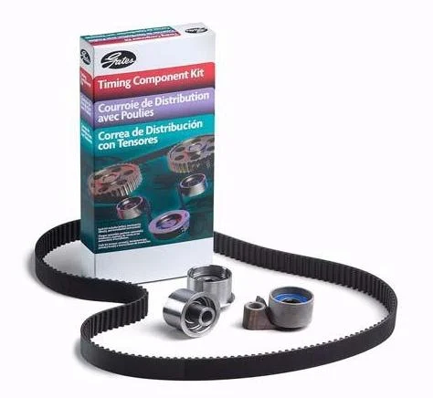 Gates 99-02 Daewoo Leganza 4-Cyl. 2.2L Timing Belt Component Kit