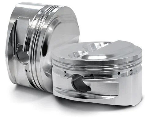 CP Piston & Ring Set for Subaru EJ257 WRX STi - Bore (99.5mm) - Size (Standard) - CR (8.2) - SINGLE